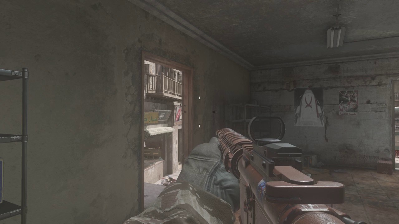 Crossfire Cod4 Competitive - YouTube