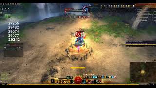GW2 - Condi PS Benchmark - 29.3K - Post 8/8/17