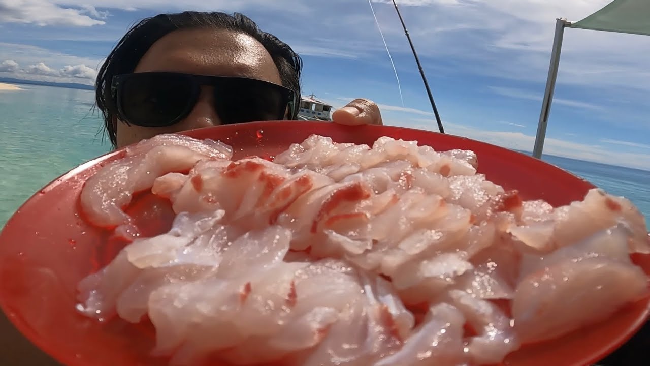 Catch and cook in a not so deserted island! Camp and fish! 301 YouTube