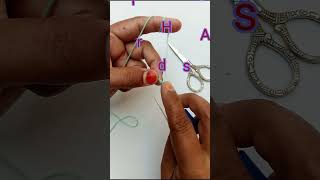 Super Duper Easy And Unusual Design of Crochet Flower For Beginners |#HaadiArts