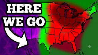 A Giant Severe Threat Is Coming, But With A Twist...GET READY