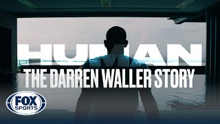 ‘Human: The Darren Waller Story’ - From overdose to elite NFL tight end | FOX SPORTS