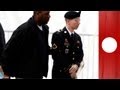 Bradley manning  35 ans de prison et son renvoi de larme pour dshonneur