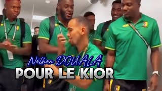 Nathan DOUALA - POUR LE KIOR (clip officiel)