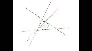John Conway Circle Theorem Proof
