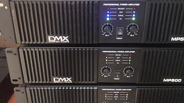 MAIN CỤC ĐẨY DMX MP 500 NHẬP CHINA GIÁ SIÊU TỐT LH 0906601017