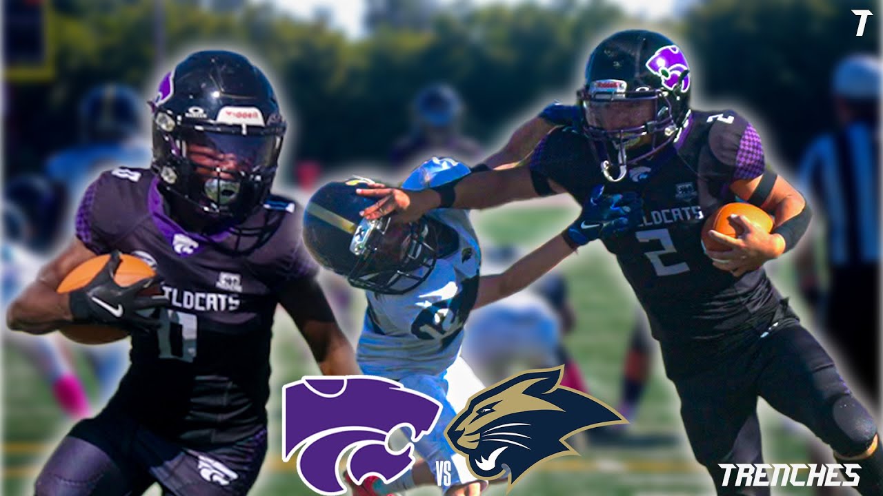 🚨 #6 UNDEFEATED 12U FRANKLIN WILDCATS DEFEAT #9 UNDEFEATED WEST PARK PANTHERS 26-6 NORCAL BATTLE 🏈🚨