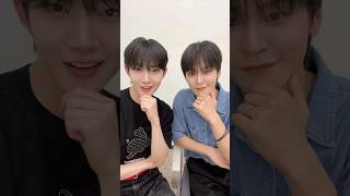 𝑰 𝒘𝒐𝒏𝒅𝒆𝒓⋆⁺₊⋆ ♡̷̷̷ #TEMPEST #템페스트 #형섭 #HYEONGSEOP #태래 #TAERAE #Shorts