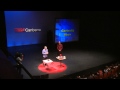 Curiosity! | Deane Hutton & Rob Morrison | TEDxCanberra