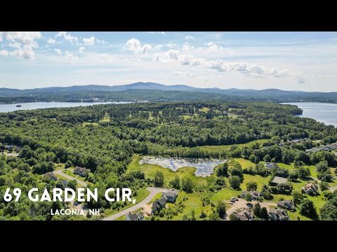 69 Garden Cir, Laconia, NH home video tour