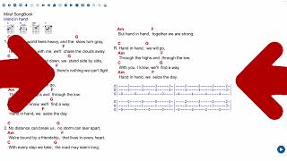 E018 - Miraf SongBook for Apple - iOS/macOS  - English version screenshot 4