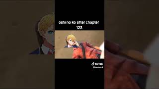 Oshi no ko after chapter 123