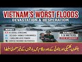 Vietnam Flood Disaster: 41 Dead, Thousands Homeless as Torrential Rains Devastate Central Regions