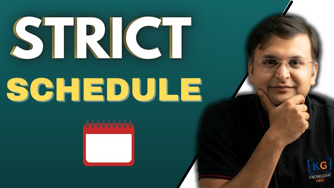 8.19 Strict Schedule in DBMS