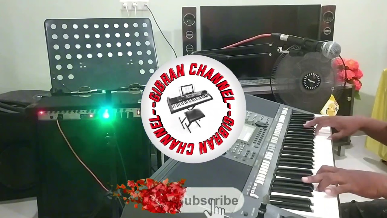 (KARAOKE) Kaili Kana Kutora- Lagu kaili