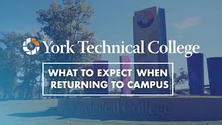 YTC Return To Campus Fall 2020