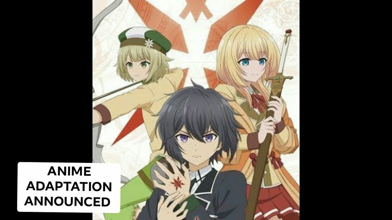 The Strongest Sage With The Weakest Crest Episode 2 Vostfr My dress up darling anime announcement 208391-My dress up darling anime