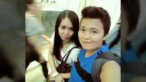 Saat bahagia (cover by ungu)