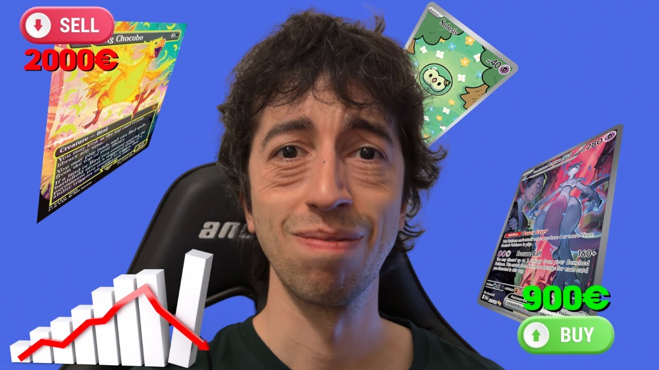 Collezionare figurine è stressante? 😖