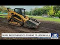 More improvements coming to Lemon Hill Park in Philadelphia