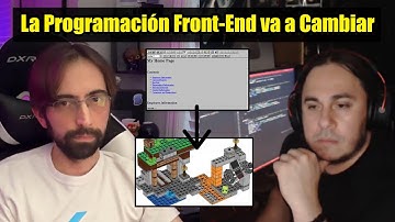 El Futuro de la Programación FrontEnd ¿Qué Podría Cambiar? ft Fernando Herrera