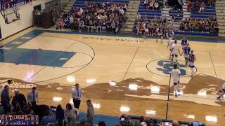 SSHS Boys Basketball vs. Teton - Freshman/JV - 30 January 2021