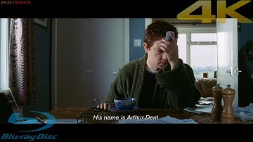 [4K] Arthur Dent | The Hitchhiker