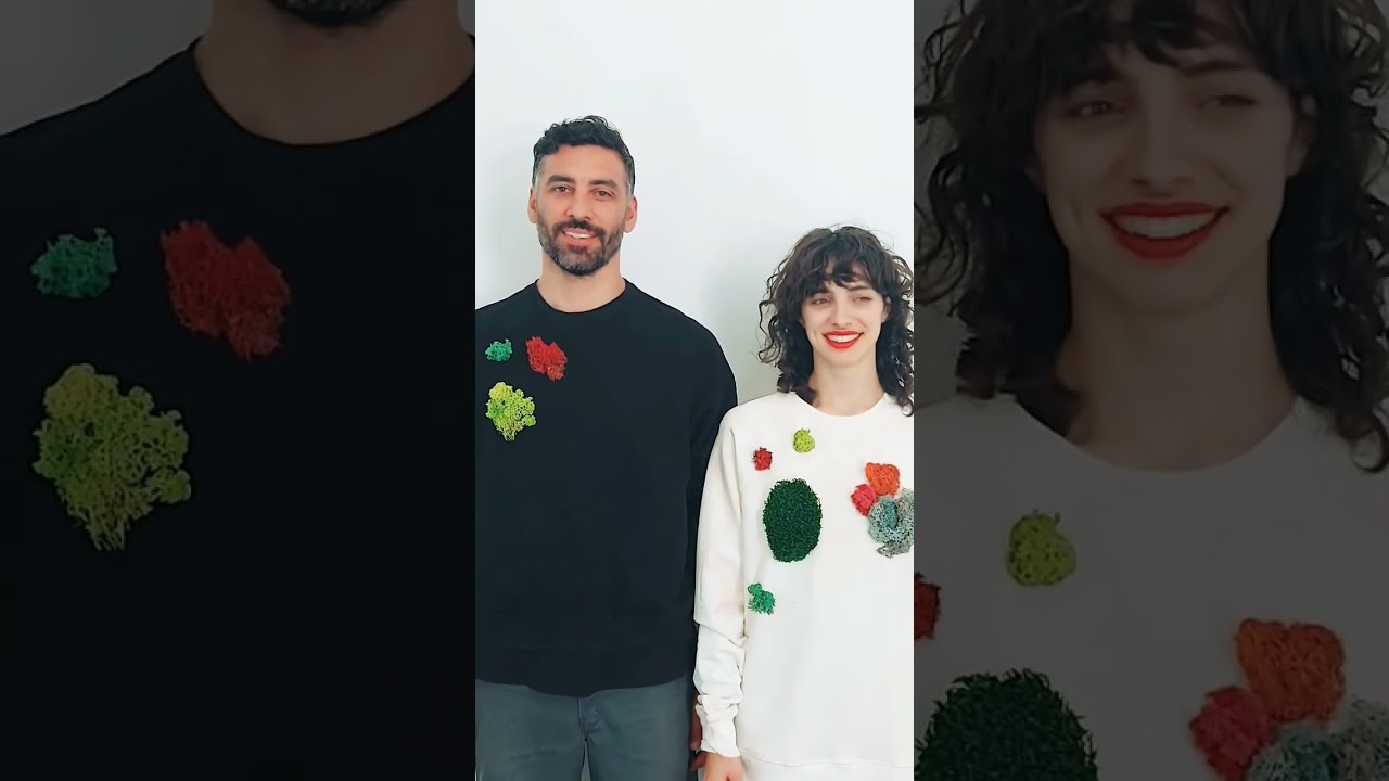 HONEVO DESIGN BIOROMANTIC HOODIES 