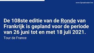 Afl.227 Leer 12 Zinnen Over Het Woord Rondronderondte