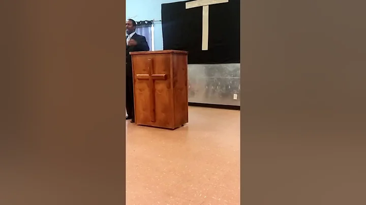 Pastor Joby Jones