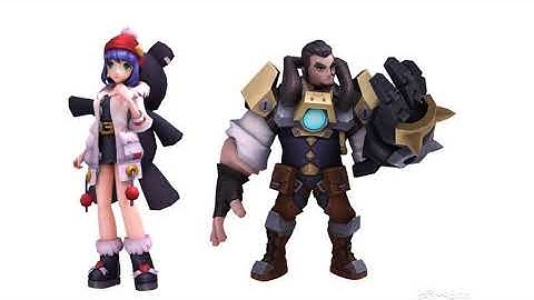 Mini World - Mô hình mới