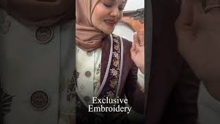 Gamila In Tuneeca x Terry Shahab Collaboration On Kalam