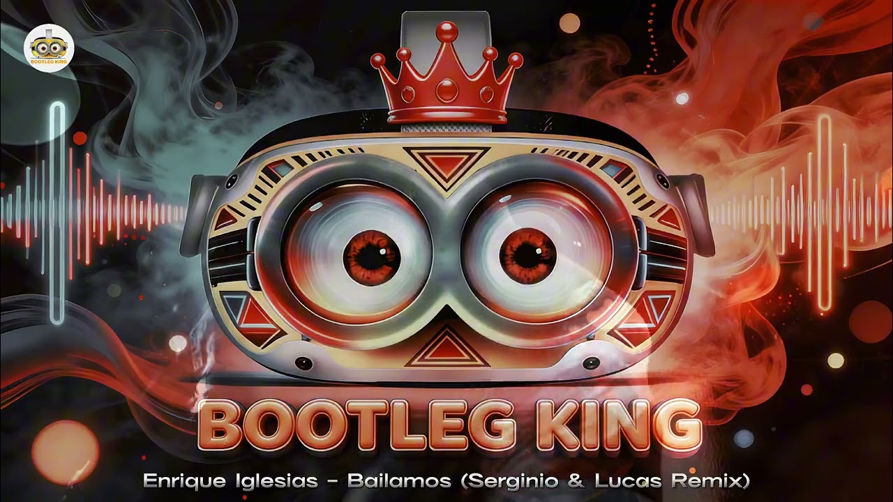 Download Enrique Iglesias - Bailamos (Serginio & Lucas Remix) MP3