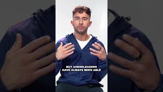 Everyone’s Talking About This Cheerleader Who Got An Deal