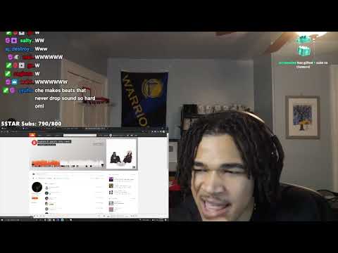 plaqueboymax Reacts to cheromani - euphoria ft. specxfic (prod. kimj + sebii)