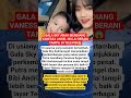 GALA SKY ANAK MENDIANG VANESSA ANGEL MULAI BERANI TAMPIL DI TELEVISI #beritaterkini #news #viral