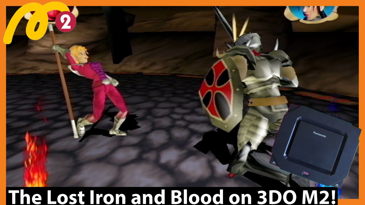Jogo 3do Slayer Advanced Dungeons & Dragons Original Japonês