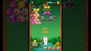 line bubble 2 level 1598