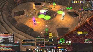 The Rebellions - Highmaul - Kargath Bladefist [Normal]