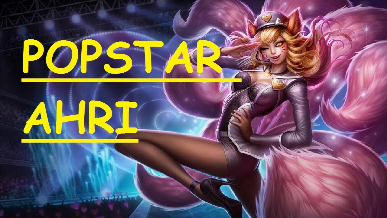 Find detailed information about Ahri's gameplay, abilities, and skins on Leaguepedia.
4. Ahri - League of Legends - wide 9