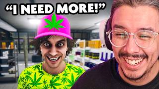 Becoming The Biggest Dealer In Town! (Weed Supermarket Simulator)
