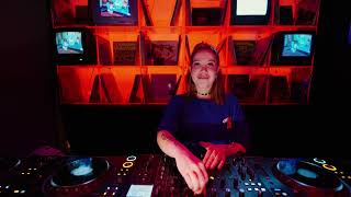 ORANGE B - Live DJ Set at Flux