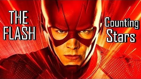 The Flash ⚡ Counting Stars