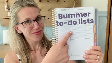 You’re making your to-do lists all wrong