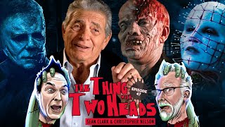 Hellraiser - Halloween Ends - Ted White - The Munsters - Dahmer The Thing With Two Heads - Ep. 47