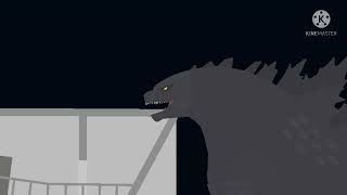 mega skull crawler vs godzilla | stick nodes