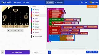 The BBC micro:bit - DECIMALS screenshot 5
