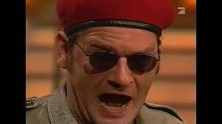 Ausbilder Schmidt – Telefonseelsorge