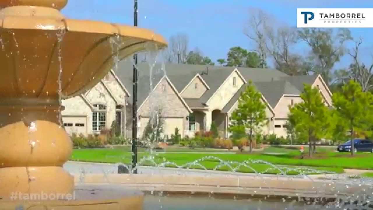 The Fountains at Jacobs Reserve by D. R. Horton YouTube