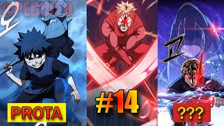 🎯CAP #14 | PASO DE SER UN SEMIDIOS A SER UN SIMPLE NIÑO!! | #manga #manhwa #anime #PEGUITO